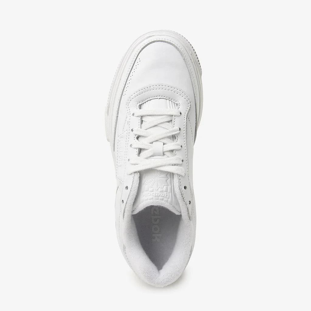 100261823 Reebok Club C LTD "Footwear White"