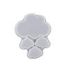 New Crystal Epoxy DIY Crafts Mold Door Hanging Cloud Combination Pendants Mold Handmake Earring Silicone Molds DIY