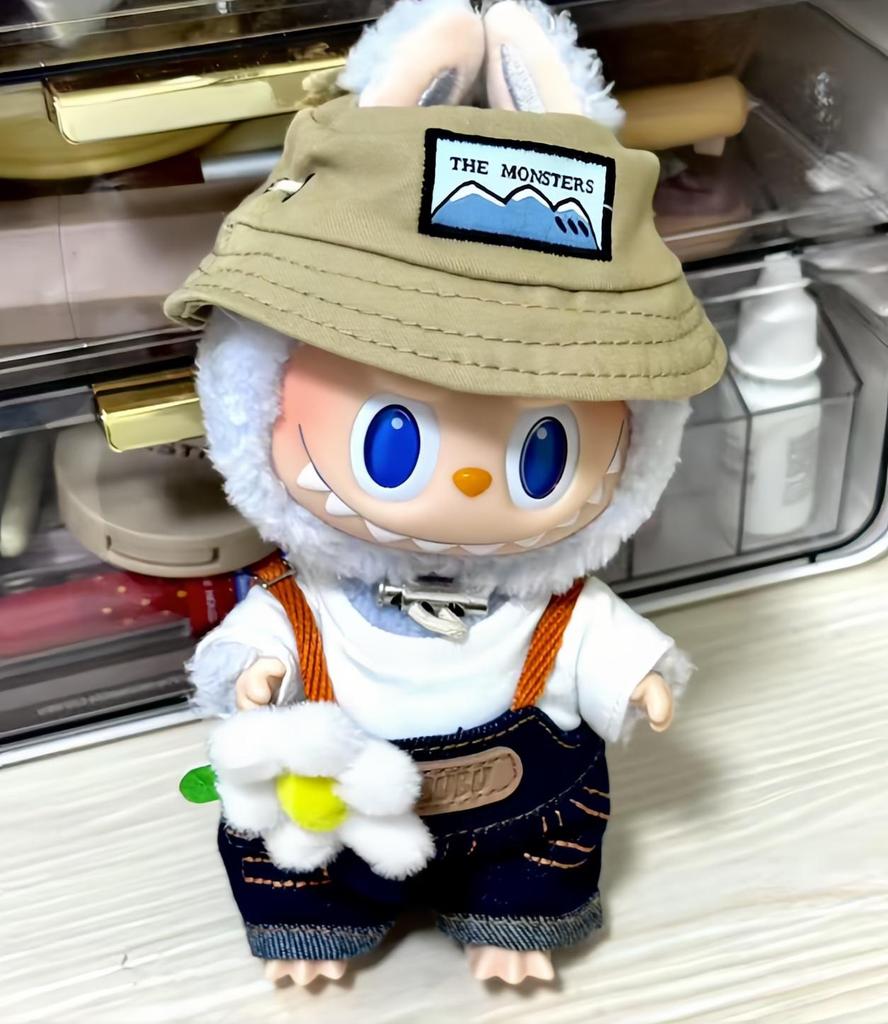 POP MART THE MONSTERS “Spring Stayhome” Series – Mini CHUNYE Soft Vinyl Toy