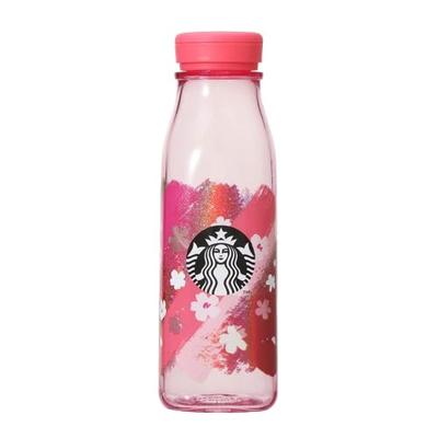 Starbucks SAKURA2024 Бутылка Розовый Румянец 473 мл Сакура Сакура Сакура 2024 Термокружка Кофе Starbucks Розовый Милый Стильный Подарок на День Рождения Подарок