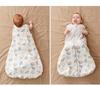Спальный мешок Bazaitu Baby Cotton Anti-Kick - жилет для новорожденных весной и осенью
