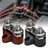 2pc Insulated Battery Distribution Terminal Stud Jumper Post Marine Car Bus Boat