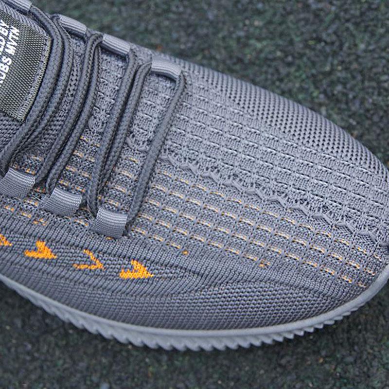 Хлопковая обувь, мужская утолщенная плюшевая теплая мужская нескользящая мягкая подошва, легкая осенне-зимняя спортивная повседневная обувь, зимняя обувь