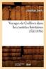 Книга Voyages De Gulliver Dans Les Contrees Lointaines (Ed.1856)
