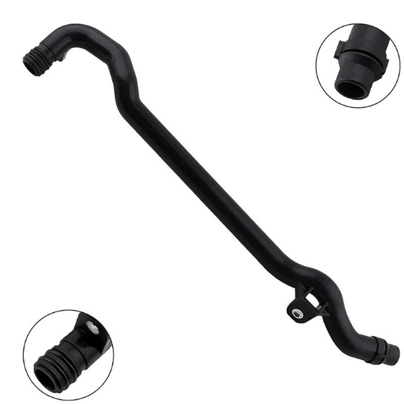 A11531705210 A11537502525 Car Accessories Engine Heater Inlet Coolant Pipe 11531705210 11537502525 for BMW E46 E39 E53 E83 E85