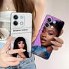 Normani Kordei Матовый ТПУ Чехол для Мобильного Телефона для POCO M7 M6 M5 M4 M3 X7 X6 X5 X4 X3 Pro GT 5G Цветной Печатный Чехол