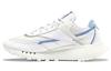 Классический кожаный Legacy Pure 'White Court Blue' FZ2920