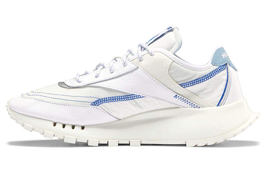 Reebok Классический кожаный Legacy Pure 'White Court Blue' FZ2920