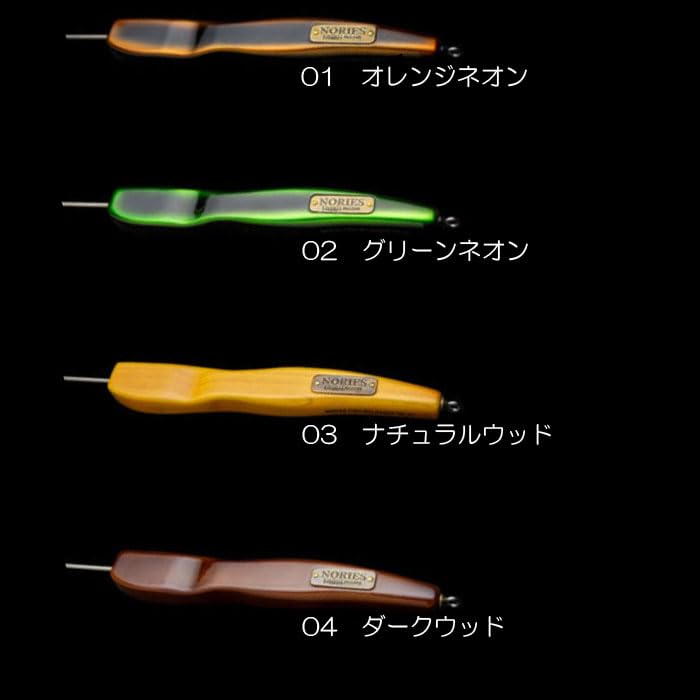 Nories Fish Releaser Зеленый Неон 19344 NS-01