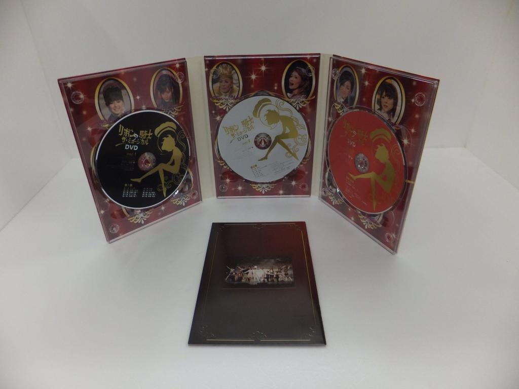 Мюзикл "Принцесса-рыцарь" [DVD]