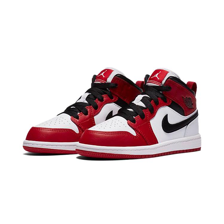 Jordan 1 Mid PS Chicago 2020 640734-173