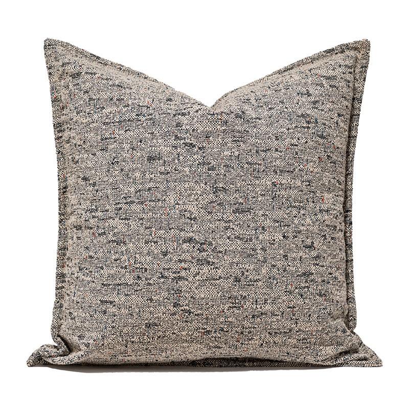 Nordic Modern Embroidered Leopard Cushion Cover Living Room Bedroom Sofa Bed