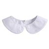 Detachable Lapel Cotton Clothes Accessories Fashion Blouse False Collar