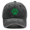 Multiple Colors Dog Claws Print Unisex Sun Hat Gorra Hombre Vintage-Inspired Stylish Adjustable Caps Perfect For Street Style