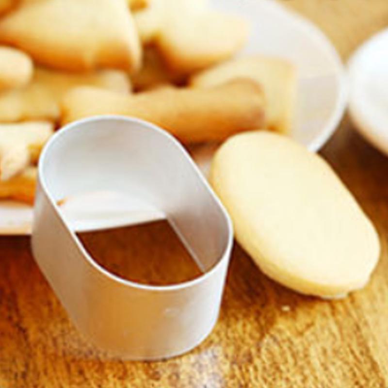 Charm Aluminum Alloy Cute Moulds Candy Shape Cookie Cutters DIY Pastry Decorating Animal Baking Tools Kitchen Tools Fondant Mold Biscuit Mold