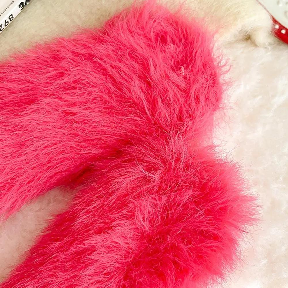 Cute and quirky plush thick winter socks for women, perfect for home wear and sleep, available in couples' sets.