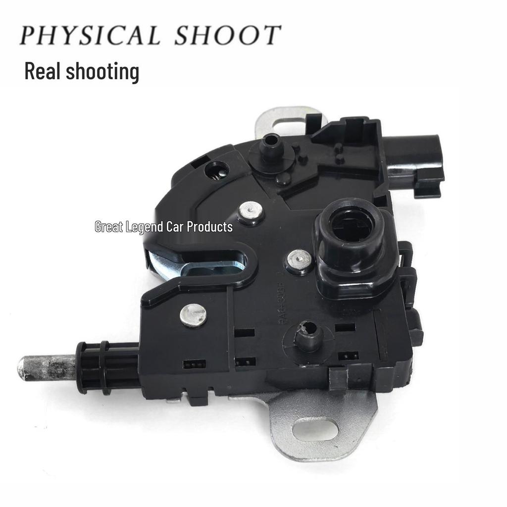 3M5116700BC Front Hood Lock with Sensor for 2.0 Focus MK2 4895286 4450975