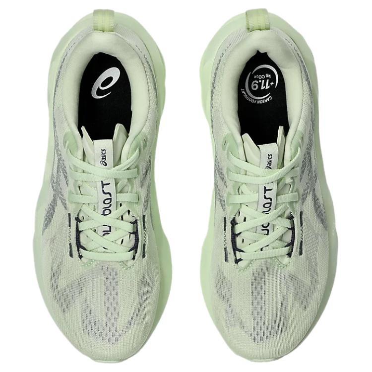 (WMNS) ASICS Novablast 5 'Whisper Green Monument Blue' Women's 1012B765-301