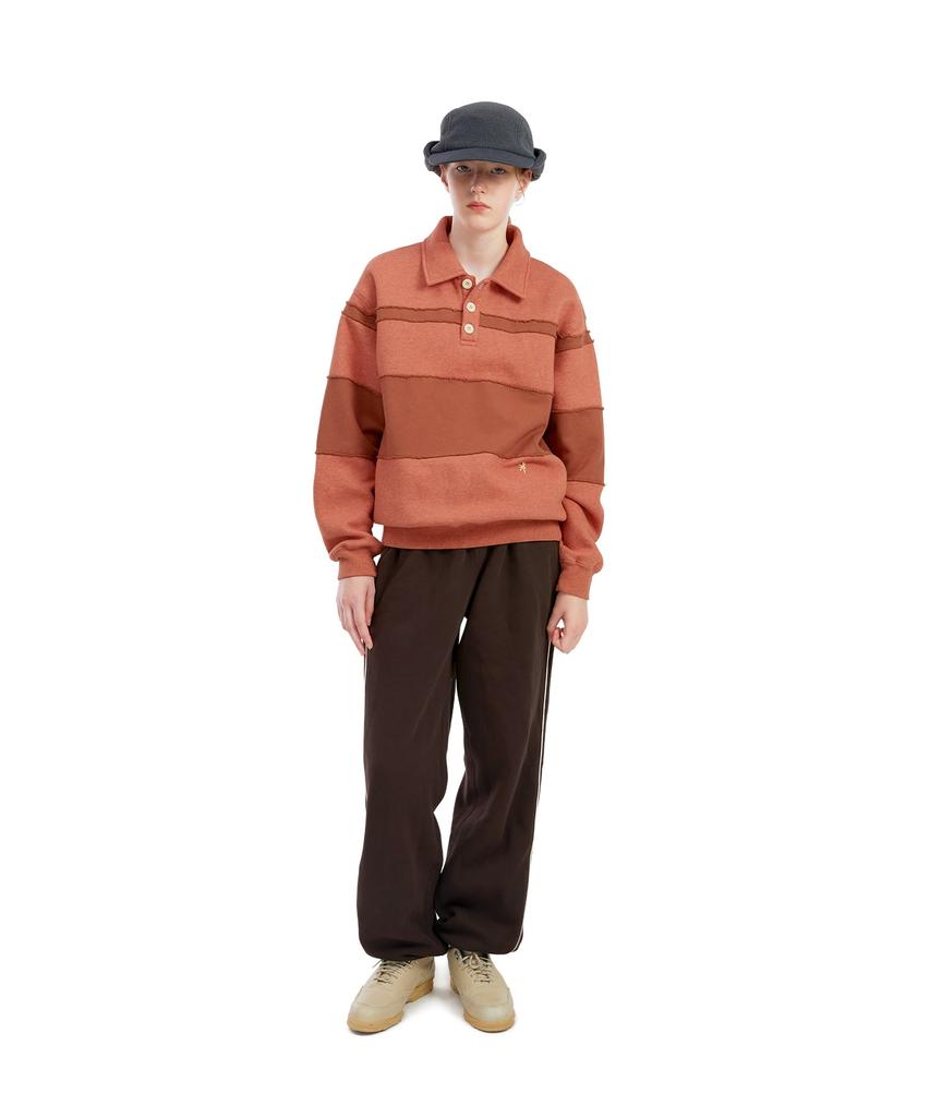 Шапка-ушанка Sseonleobeutueo Trail Fleece, цвет вересково-угольный