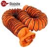 Diwannai Te PVC Flexible Ventilation Duct