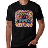 Never Stop Dreaming Tshirt Work Outdoor Short Sleeve Tee