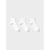 Uniqlo Short Socks 3p  Frill 