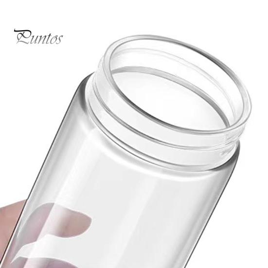 1 Set 420ML Hydrogen Water Bottle USB Charging Portable Hydrogen Water Generator for Home Office Travel