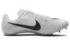 Nike Шиповки для спринта Nike Air Zoom Rival Sprint 'Белый Черный' DC8753-100