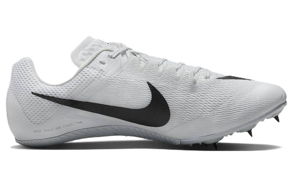 Nike Шиповки для спринта Nike Air Zoom Rival Sprint 'Белый Черный' DC8753-100
