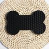 Товары для животных Силиконовый коврик для лизания домашних животных, анти-удушье у кошек с миской для медленного корма, ванна для щенков, отвлекающая тарелка для лизания, столовые приборы, миска для собак