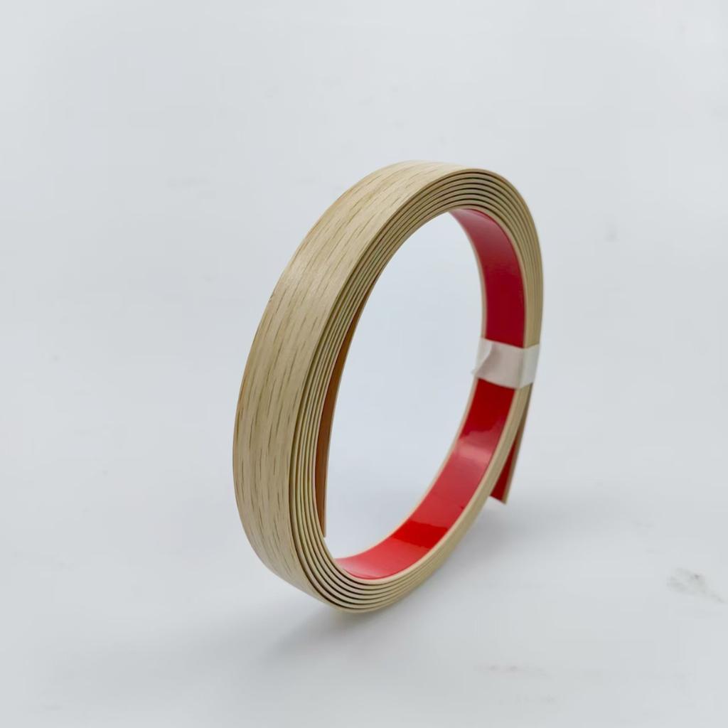 1 шт. 3 метра x 1,8 см ПВХ мебельная кромочная лента sealing tape клейкая лента шпон древесный лист для кромки поверхности шкафа стола