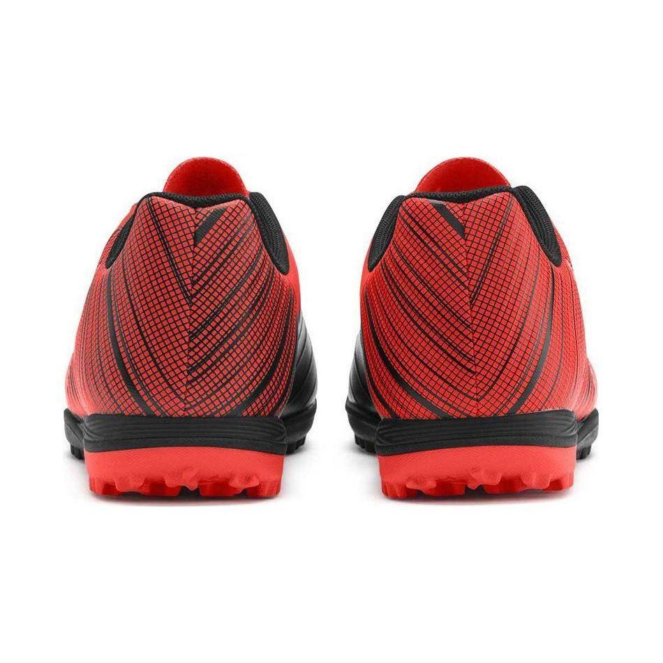 Puma One 5.4 Mg Junior Artificial Turf Soccer Shoes Kids Soccer Shoes Red 105665-01