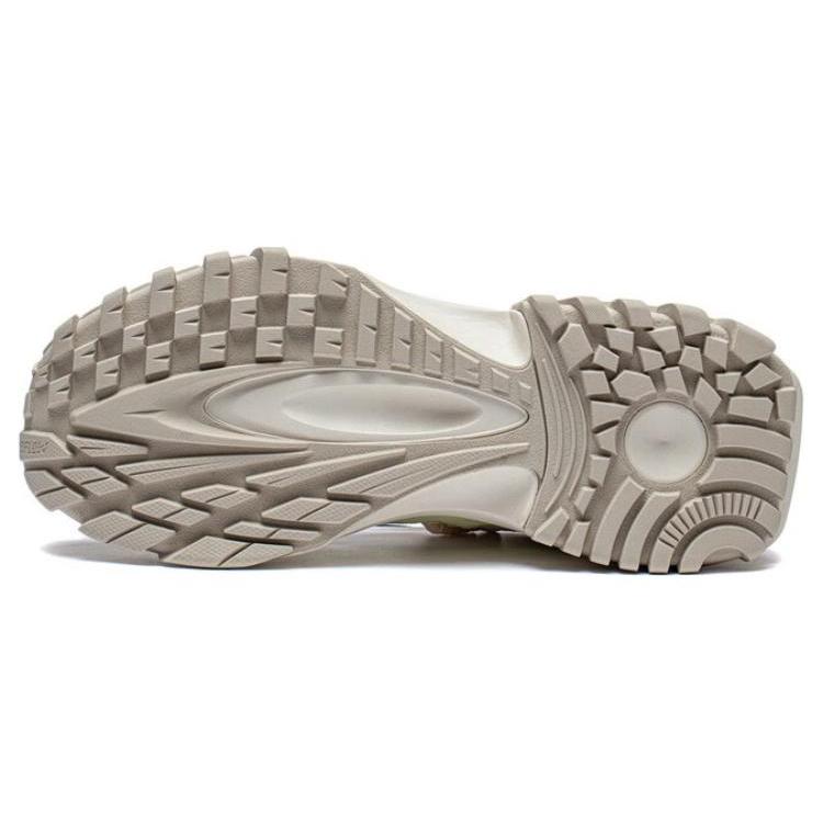 Li Ning CF Linian V2 Нескользящие Износостойкие Низкие Спортивные Повседневные Кроссовки Мужские Лунный Серый AGLT079-1