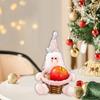 Корзина для конфет Форма Старика Милый Контейнер для Центра Стола в Офисе