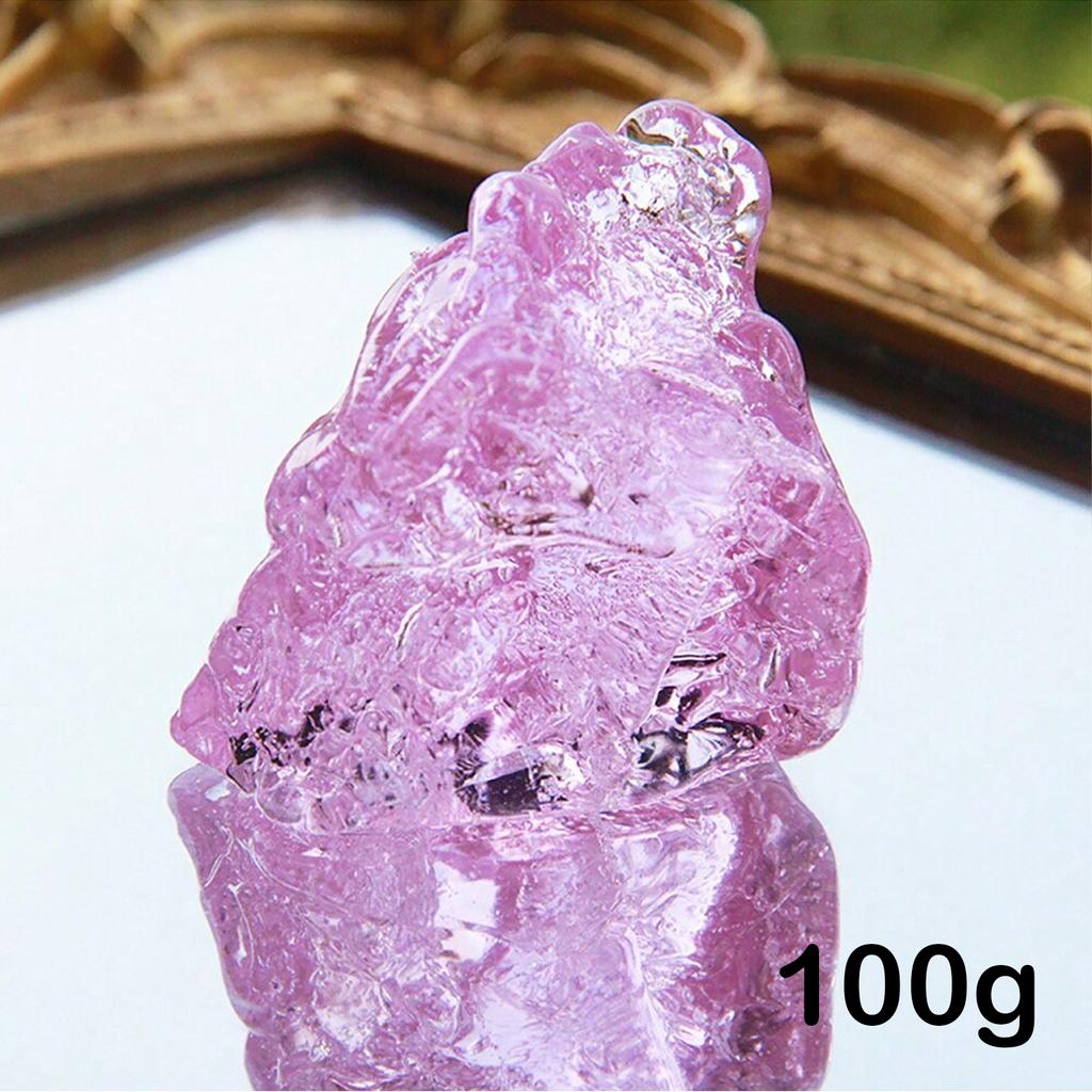 100G Jelly Wax  Color Wax DIY Handmade Scented Candle Making Supplies Material Transparent Wax Raw Material Smokeless