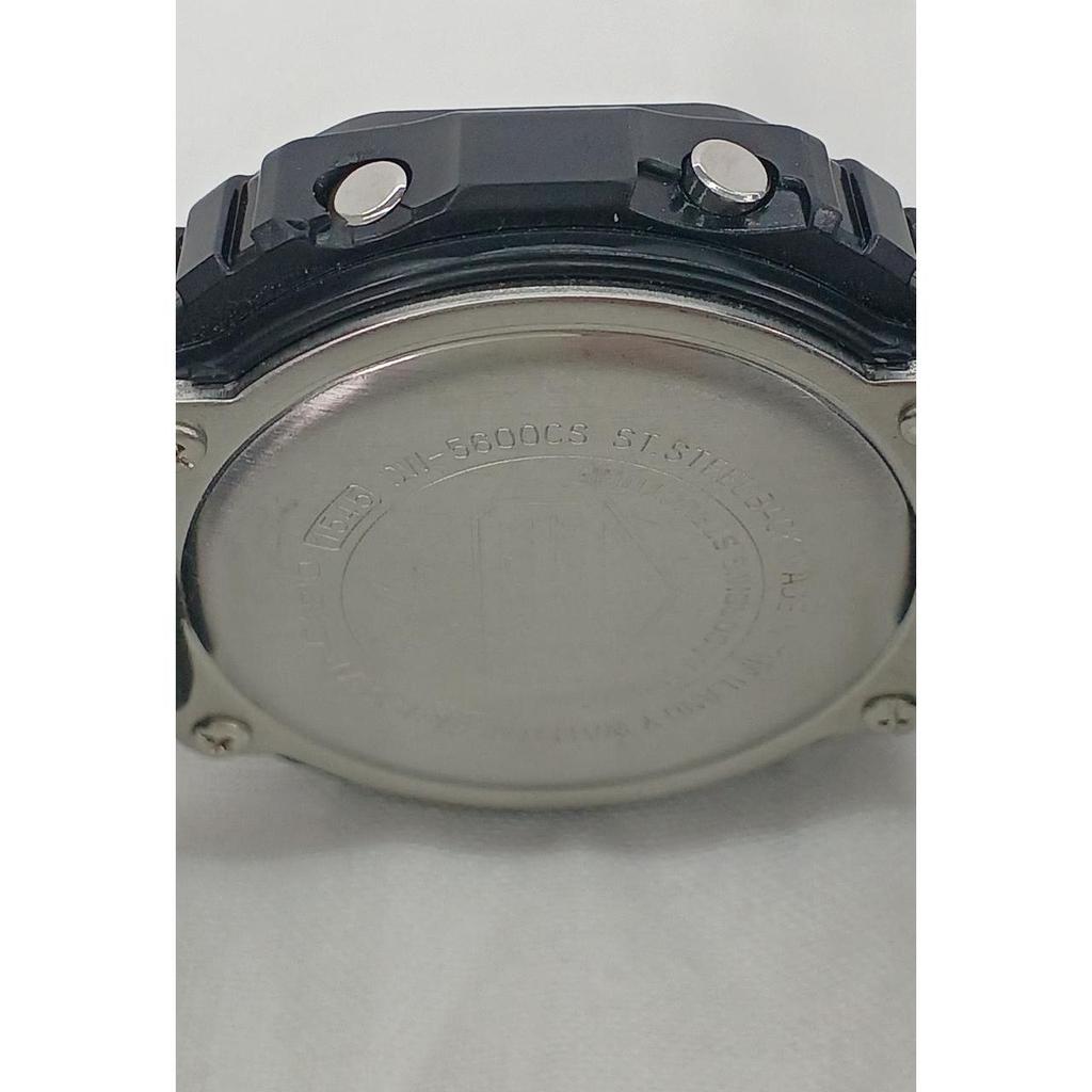 Б/у CASIO DW-5600CS G-SHOCK