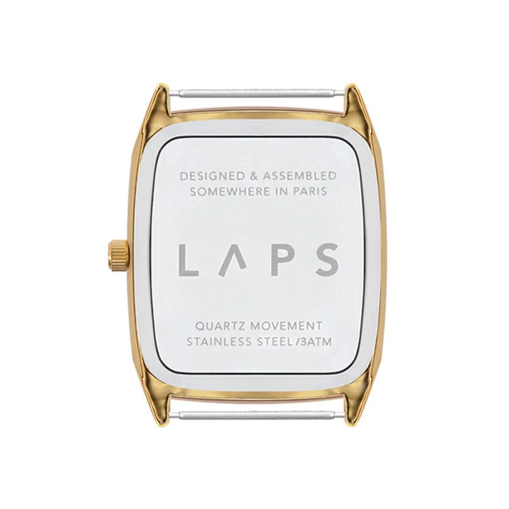 Авторизованный дистрибьютор Laps Watch Crown Clown 26 мм красные [Laps] мужские LP-S26-CLW