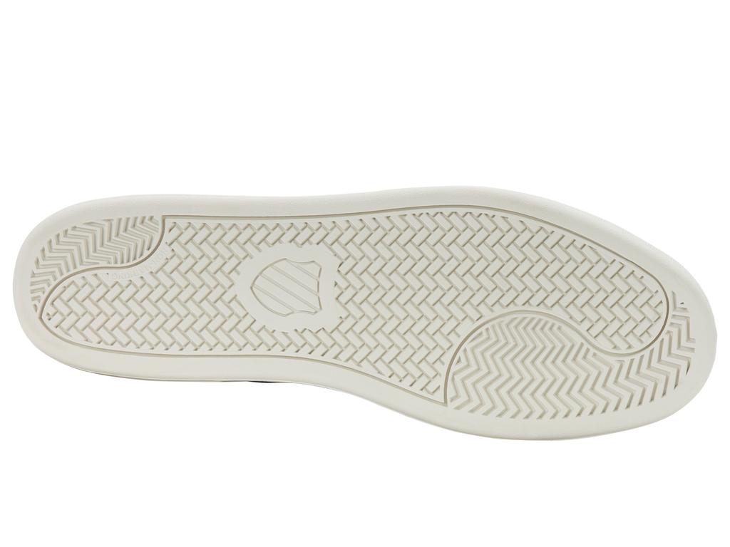 K-Swiss Court Tiebreak II Unisex Sneakers White (04413-124-M)