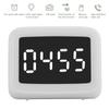 BT511Портативная Bluetooth 5.0 Беспроводная FM-колонка со светодиодным дисплеем времени, Часы, Будильник, Громкоговоритель, Ночник