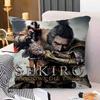 Игровые наволочки Sekiro Домашнее постельное белье Декоративная наволочка Свадебная Супермягкая наволочка