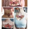 Flower Waterproof Temporary Tattoo Sticker Fake Tattoo Body Art Arm Women