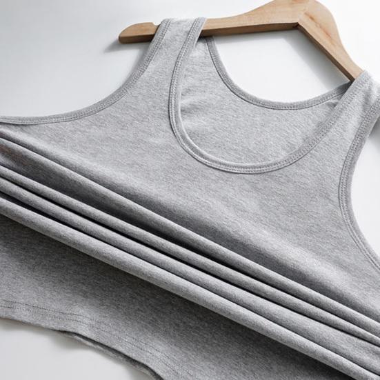 Мужской спортивный жилет с круглым вырезом без рукавов, жилет для фитнеса, облегающий однотонный топ на бретелях, эластичный