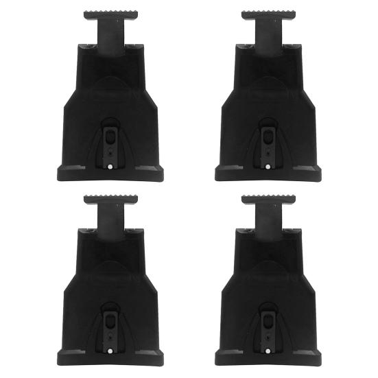 4 шт. точилка для цепей бензопил, портативная точилка для цепей, универсальная заточка для 14/16/18/20-дюймовых лезвий цепных пил, быстрая заточка