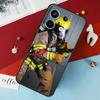 Чехол Пожарные Герои Пожарный для Xiaomi Redmi 13C 12C 10C 9C 10A Redmi Note 11 9 10 12 13 Pro 9S 10S 11S 12S
