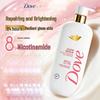 DOVE Специализированный осветляющий гель для душа с эссенцией