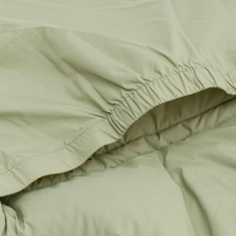 The North Face Мужская пуховая куртка Nuptse Зеленая NF0A821N-D7V