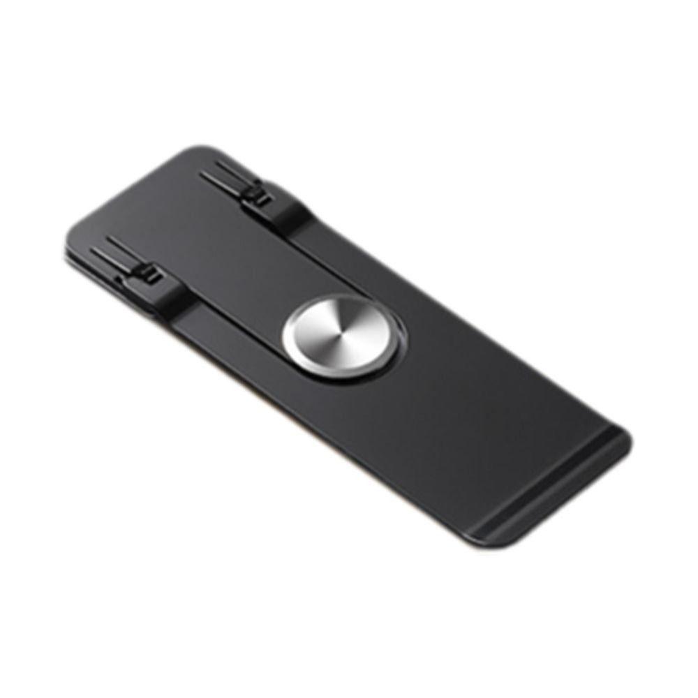 Вращающийся на 360° держатель для мобильного телефона Самоклеящийся кронштейн Премиальная подставка для телефона Настольный