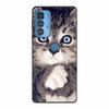 Чехол для Motorola Moto Edge 20 Pro Lite 5G, противоударный, из мягкого силикона TPU, задняя крышка для Moto Edge20 Fusion Pro, чехлы для телефона, милые