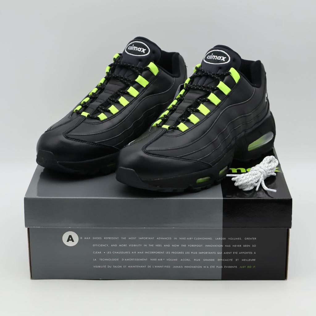 IM8063-010 Nike Air Max 95 OG Big Bubble HRJK (Мужской)