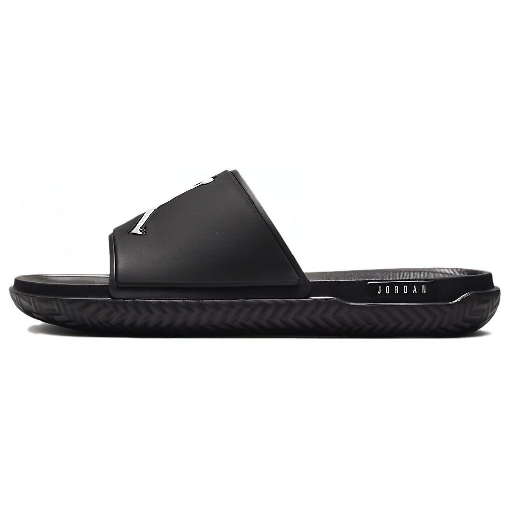 Air Jordan Jumpman Slide Black White Men Sneakers FQ1598-001